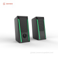 Usb Gaming Speaker Private mould 2.0 speaker with bluetooth Factory